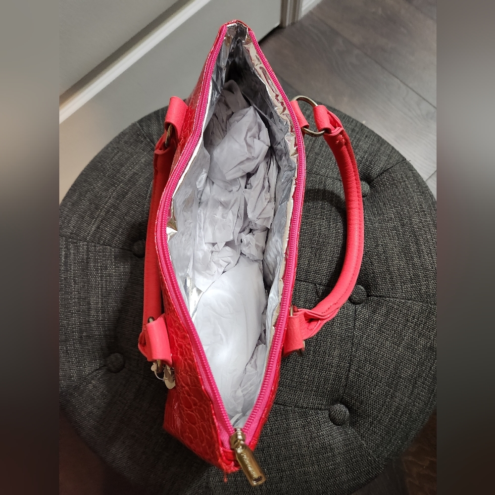 WINE TOTE PURSE